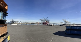 SSA - Pier F