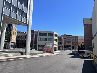 Paramount Lot