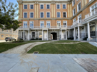 Ext. Embassy