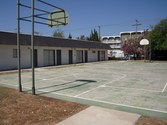 Ext. Basketball Court