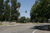 Mountain View Park Tennis & Area Streets