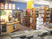 Brand Bookstore