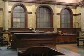 D.C. Stages - large courtroom