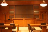 Riverfront Stages - Modern Courtroom