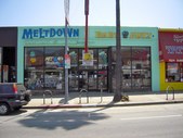 Comic Book Store