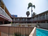 Motel Room