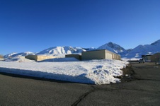 Mammoth Yosemite Airport