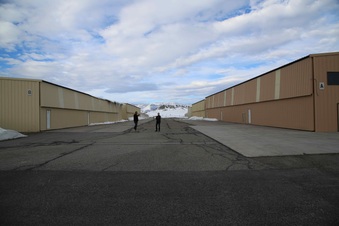 Mammoth Yosemite Airport