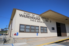 Brewery West Warehouse 9