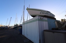 Cabrillo Boat Shop