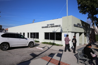 San Pedro Chamber Of Commerce
