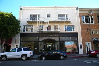 The Arcade Bldg