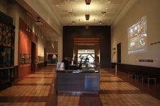 Autry Museum Lobby