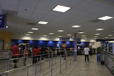 Greyhound Station Downtown
