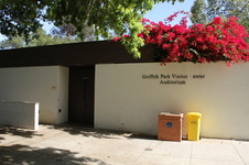 Griffith Park Vistor Center Auditorium 