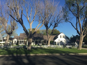 Mullins House
