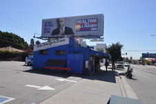 Center Fold News Stand