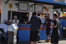 Burrito Stand