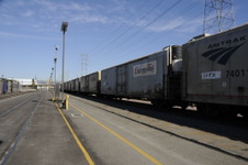 Trains/Train Yards