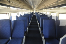 Amtrak Passenger Cars