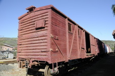 Fillmore & Western Boxcars