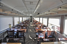 Fillmore & Western Passenger Car