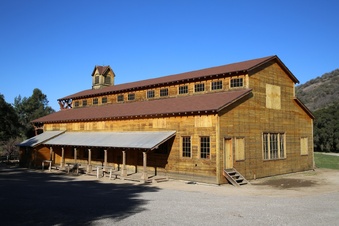 Disney Ranch