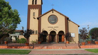 Holy Trinity Catholic Church