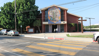 St Bernard Church