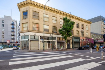 Canadian Bldg (DTLA)