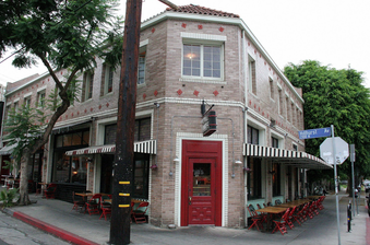 Fancy Restaurant 