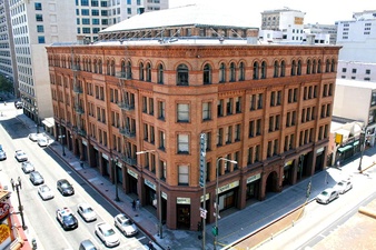 Bradbury (DTLA)