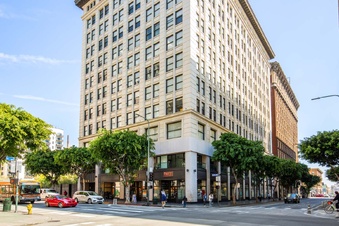 Rowan Lofts, 460 S Spring St (DTLA)
