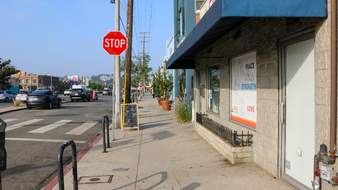 Street/Alley