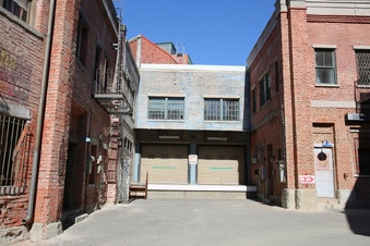 Disney Ranch