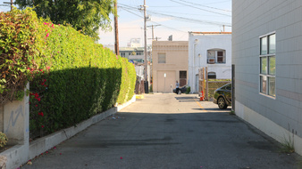 Melbourne Ave (Los Feliz)