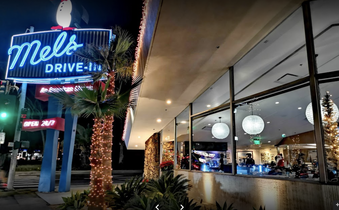 Mel's Diner SM