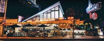 Iconic Hollywood Restaurants