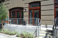 Apartment Building