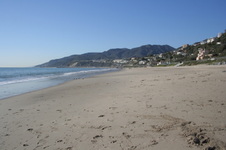 Will Rogers State Beach
