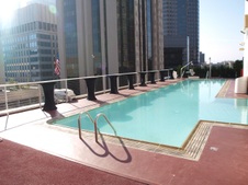 The Standard Rooftop, Downtown LA