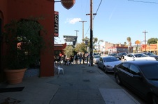 Sunset Blvd (Silverlake)