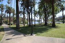 Echo Park Lake