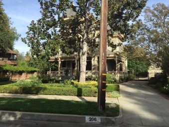206 N. Grand Avenue - Dehoney Hs