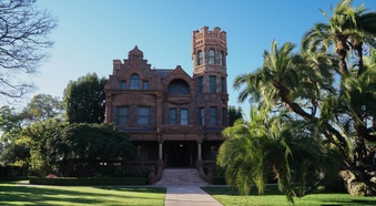 Stimson Convent