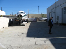 Airplane Mock Ups
