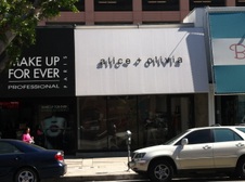 Alice and Olivia