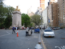 Ep110, Sc 9 -Col.Circle/Cent Park South