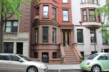Ext. Brownstone