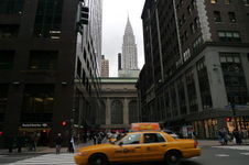 E. 43rd btwn Madison & Vanderbilt